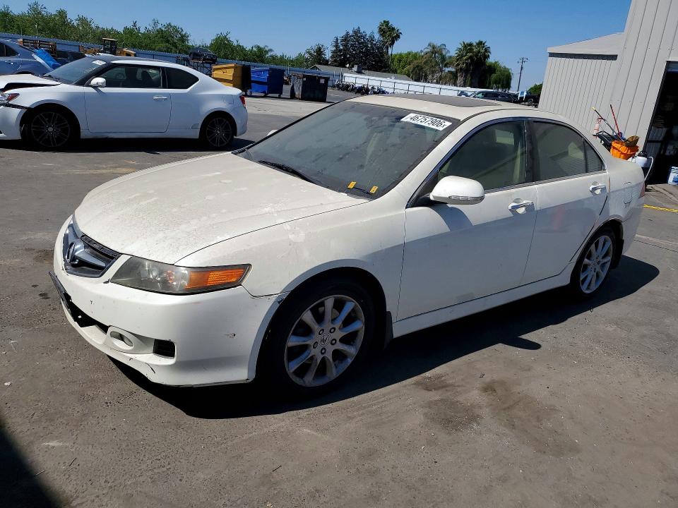2006 Acura Tsx მანქანა იყიდება აუქციონზე, vin: JH4CL96926C029259, აუქციონის ნომერი: 46757906