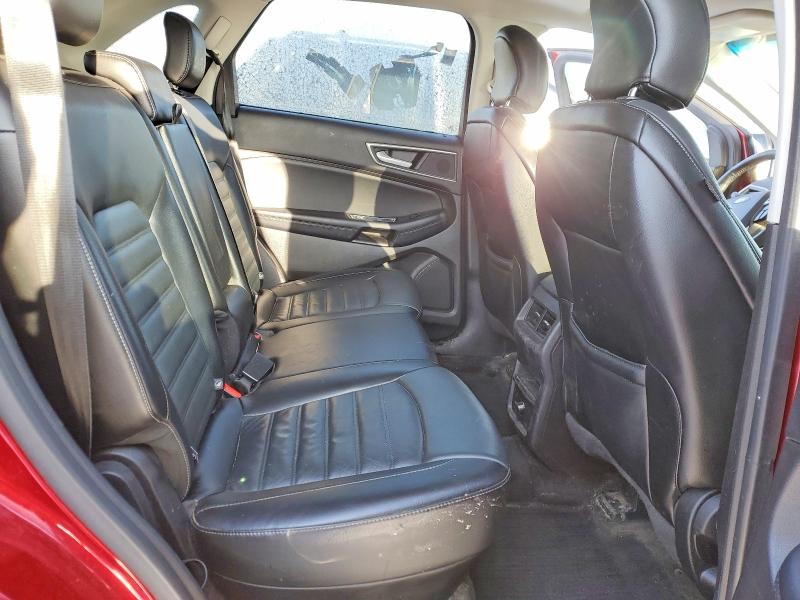 Продаж на аукціоні авто 2018 Ford Edge, vin: 2FMPK4J87JBB13847, номер лоту: 47772796