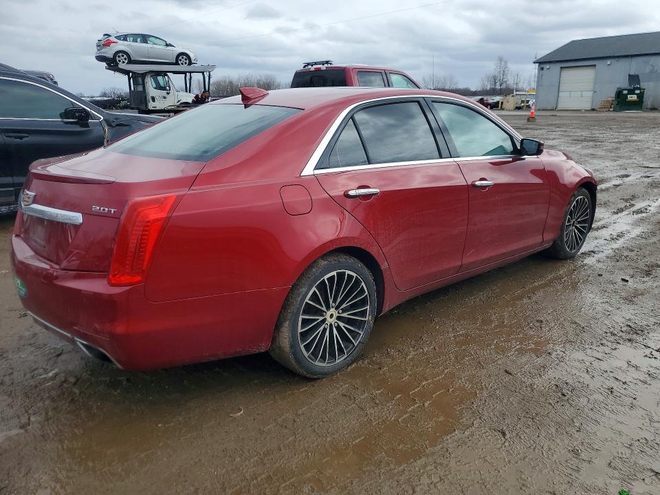 Продаж на аукціоні авто 2016 Cadillac Cts, vin: 1G6AX5SX9G0110758, номер лоту: 47065306