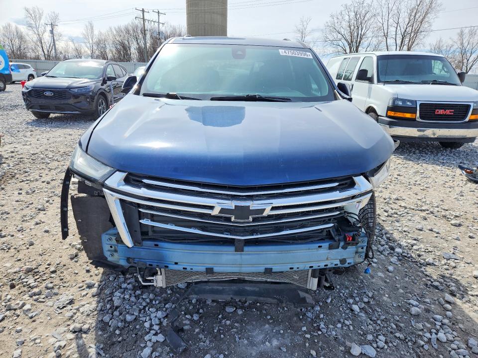 Продажа на аукционе авто 2022 Chevrolet Traverse, vin: 1GNERGKW2NJ159262, номер лота: 47503996