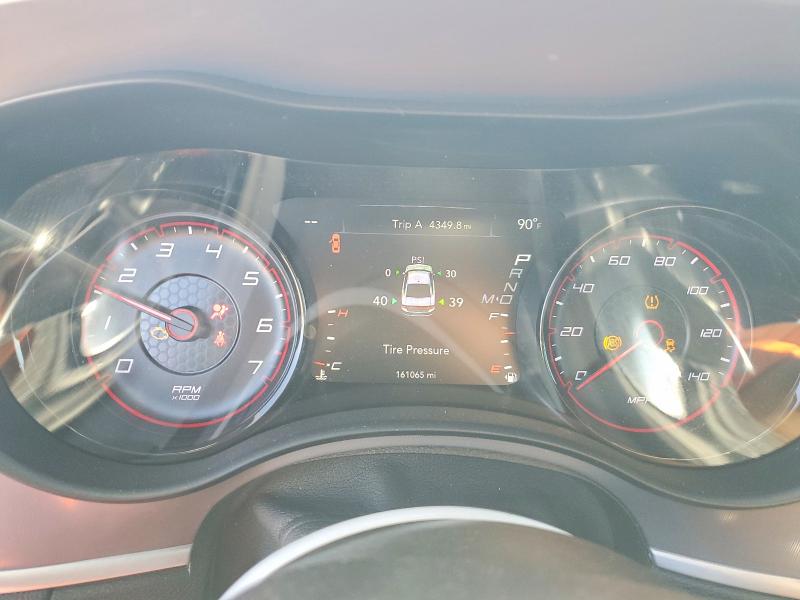 42044656 :رقم المزاد ، 2C3CDXHG9NH224872 vin ، 2022 Dodge Charger مزاد بيع