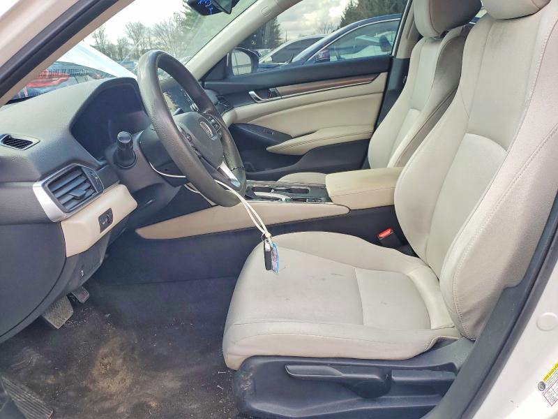 Продаж на аукціоні авто 2019 Honda Accord, vin: 1HGCV1F18KA030947, номер лоту: 47011346