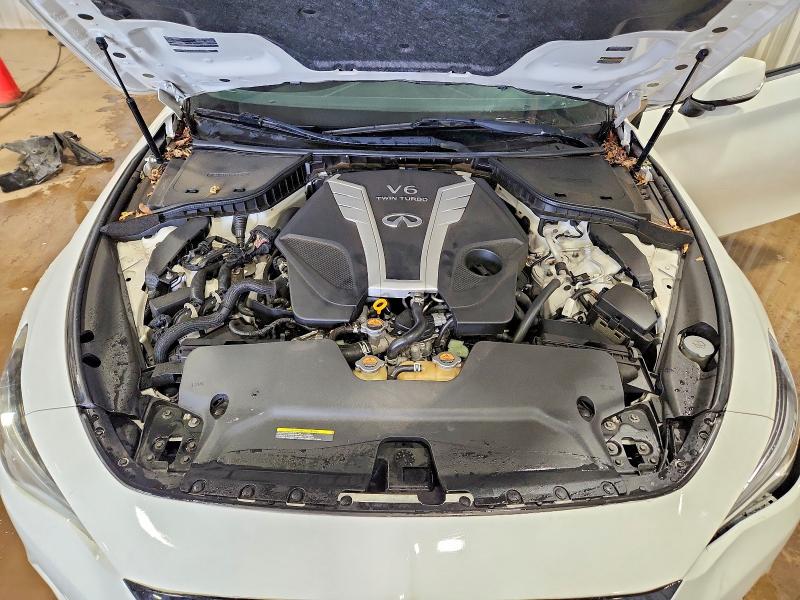 45969476 :رقم المزاد ، JN1EV7EL5HM551308 vin ، 2017 Infiniti Q60 مزاد بيع