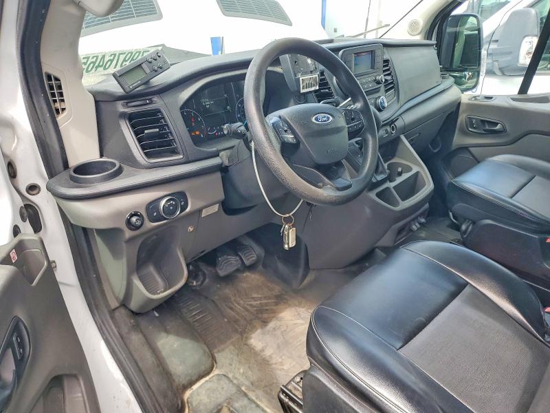 79976465 :رقم المزاد ، 1FDBW5Z88LKB30321 vin ، 2020 Ford Transit مزاد بيع