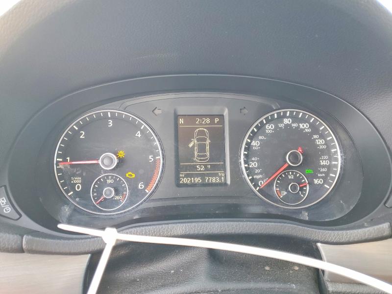 Aukcja sprzedaży 2014 Volkswagen Passat, vin: 1VWBN7A33EC095054, numer aukcji: 78959395
