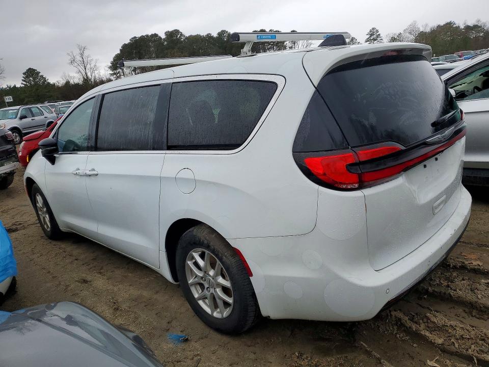 Aukcja sprzedaży 2024 Chrysler Pacifica, vin: 2C4RC1FGXRR116804, numer aukcji: 75962835