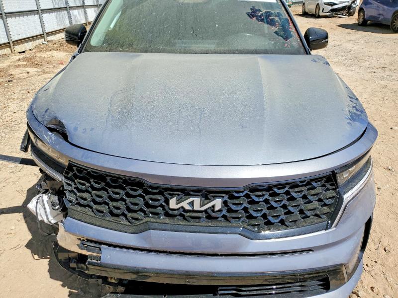 Продаж на аукціоні авто 2022 Kia Sorento, vin: 5XYRL4LC2NG139592, номер лоту: 47332156
