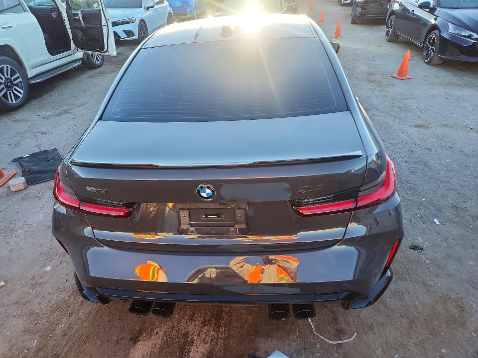 Aukcja sprzedaży 2024 Bmw M3, vin: WBS43AY08RFS04812, numer aukcji: 46675306