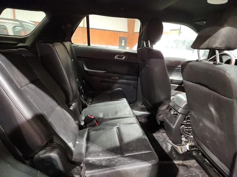 Aukcja sprzedaży 2018 Ford Explorer, vin: 1FM5K8ARXJGA38139, numer aukcji: 79845355