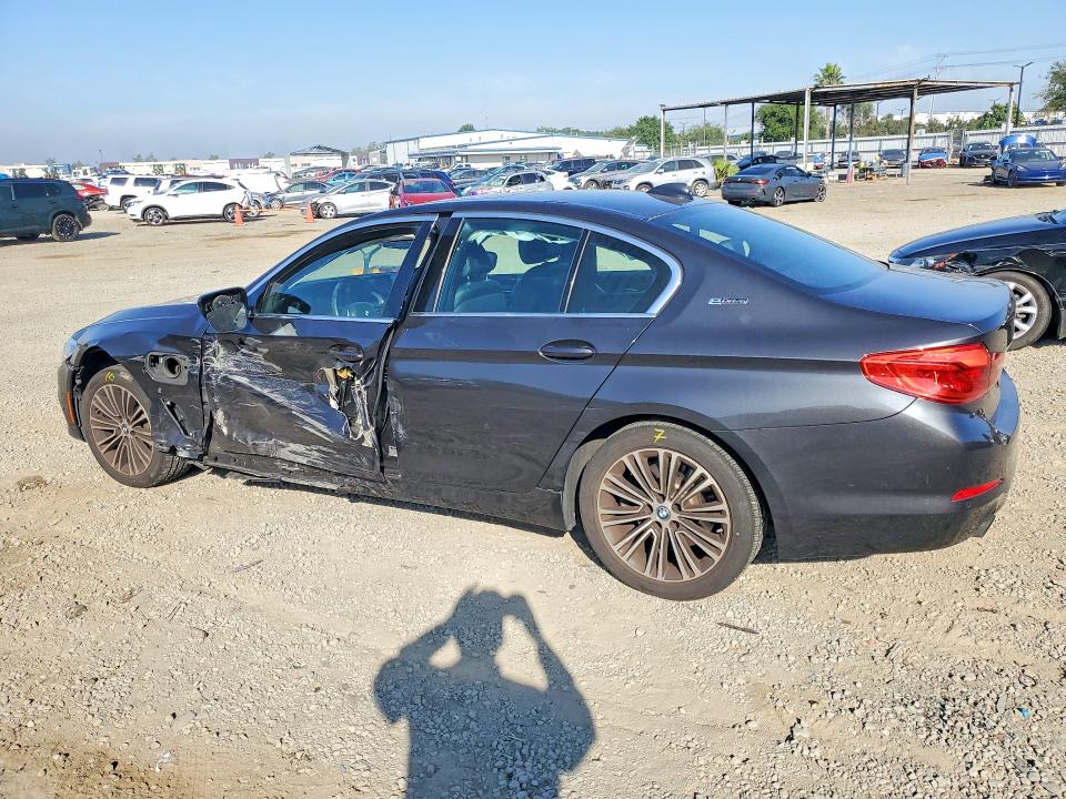 Продаж на аукціоні авто 2019 Bmw 530e, vin: WBAJA9C56KB254491, номер лоту: 47648546