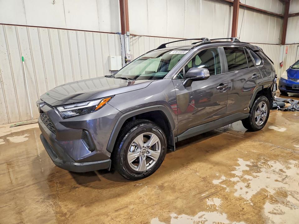 Aukcja sprzedaży 2025 Toyota Rav4 Hybrid, vin: 4T3RWRFV9SU193910, numer aukcji: 47872086