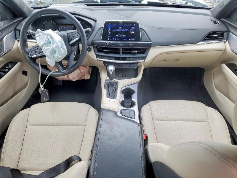 Aukcja sprzedaży 2023 Cadillac Ct4, vin: 1G6DF5RK2P0121238, numer aukcji: 79805685