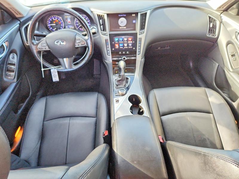 Aukcja sprzedaży 2015 Infiniti Q50, vin: JN1BV7ARXFM397995, numer aukcji: 46357266