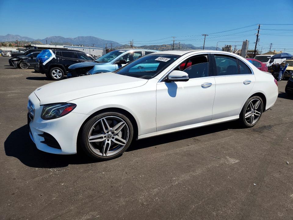 Продаж на аукціоні авто 2020 Mercedes-benz E, vin: W1KZF8DB7LA823741, номер лоту: 46959136