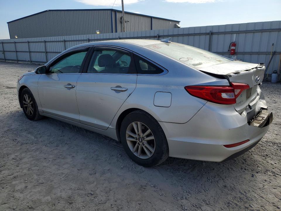 Продажа на аукционе авто 2017 Hyundai Sonata, vin: 5NPE24AFXHH569477, номер лота: 47608916