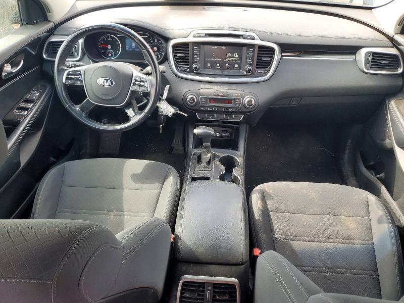 47419286 :رقم المزاد ، 5XYPGDA39KG600295 vin ، 2019 Kia Sorento مزاد بيع