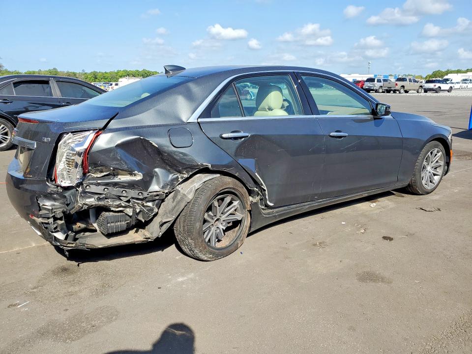 47991336 :رقم المزاد ، 1G6AR5SS5G0112246 vin ، 2016 Cadillac Cts مزاد بيع