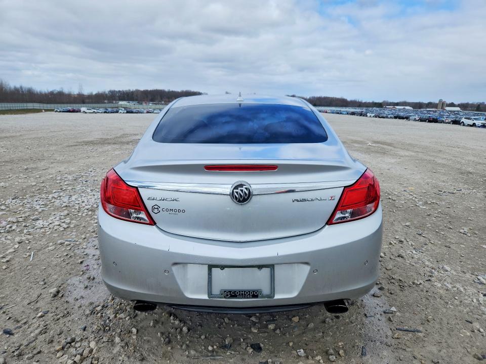 46671836 :رقم المزاد ، 2G4GU5EV3D9223760 vin ، 2013 Buick Regal مزاد بيع