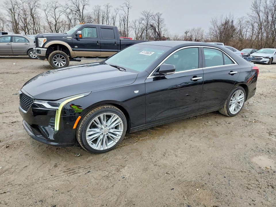 Продаж на аукціоні авто 2023 Cadillac Ct4, vin: 1G6DF5RK5P0131956, номер лоту: 41736626