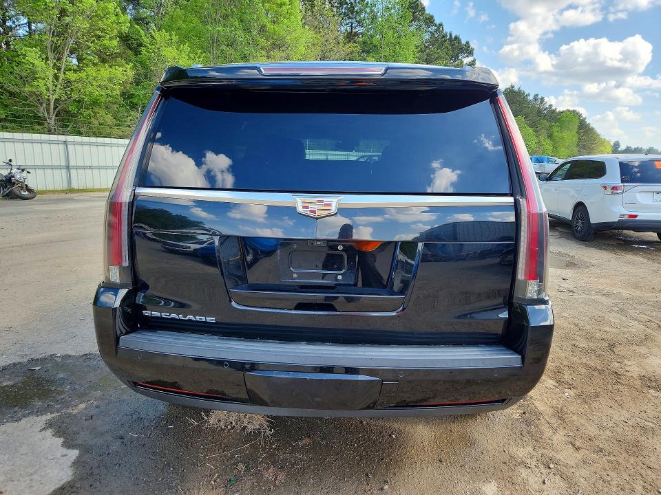 Aukcja sprzedaży 2019 Cadillac Escalade, vin: 1GYS4BKJ9KR174124, numer aukcji: 48055216