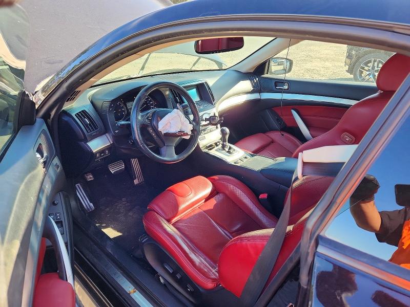 Aukcja sprzedaży 2011 Infiniti G37 Coupe, vin: JN1CV6EKXBM210289, numer aukcji: 79575945