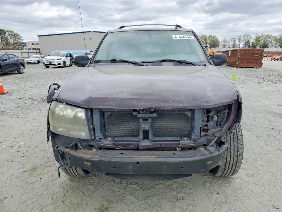 Продажа на аукционе авто 2008 Chevrolet Trailblazer, vin: 1GNDT13SX82172474, номер лота: 47654156