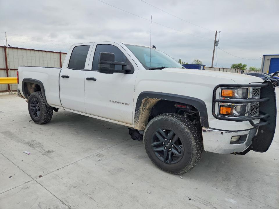 2014 Chevrolet Silverado მანქანა იყიდება აუქციონზე, vin: 1GCRCREH4EZ164680, აუქციონის ნომერი: 47528926