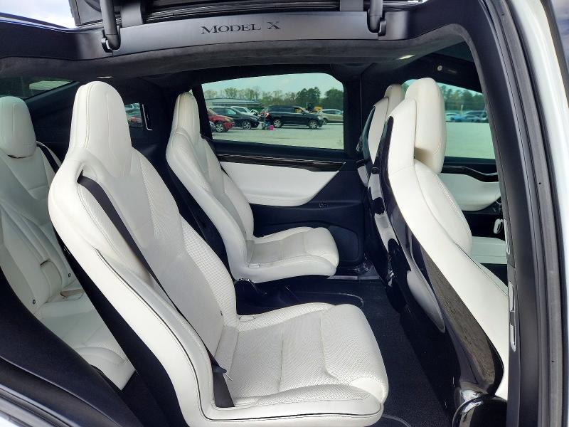 Продаж на аукціоні авто 2016 Tesla Model X, vin: 5YJXCBE45GF028322, номер лоту: 47823996