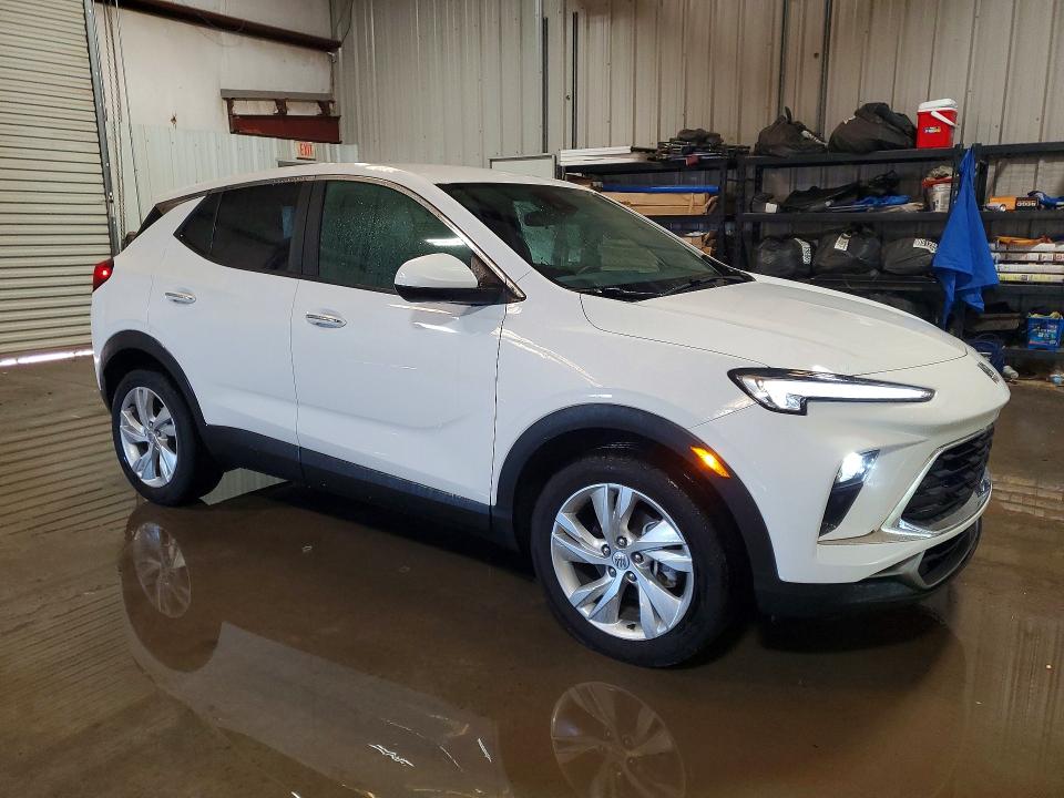 46482766 :رقم المزاد ، KL4AMBSL8SB195570 vin ، 2025 Buick Encore Gx مزاد بيع