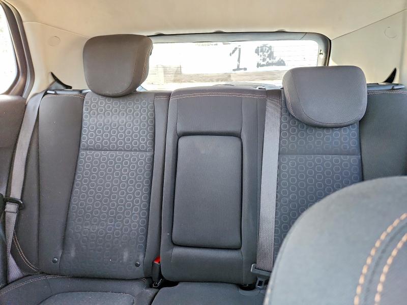 2020 Chevrolet Trax მანქანა იყიდება აუქციონზე, vin: 3GNCJKSB1LL178647, აუქციონის ნომერი: 47429446