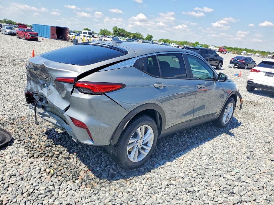 2026 Buick Envista მანქანა იყიდება აუქციონზე, vin: KL47LAEP6TB075340, აუქციონის ნომერი: 47706026