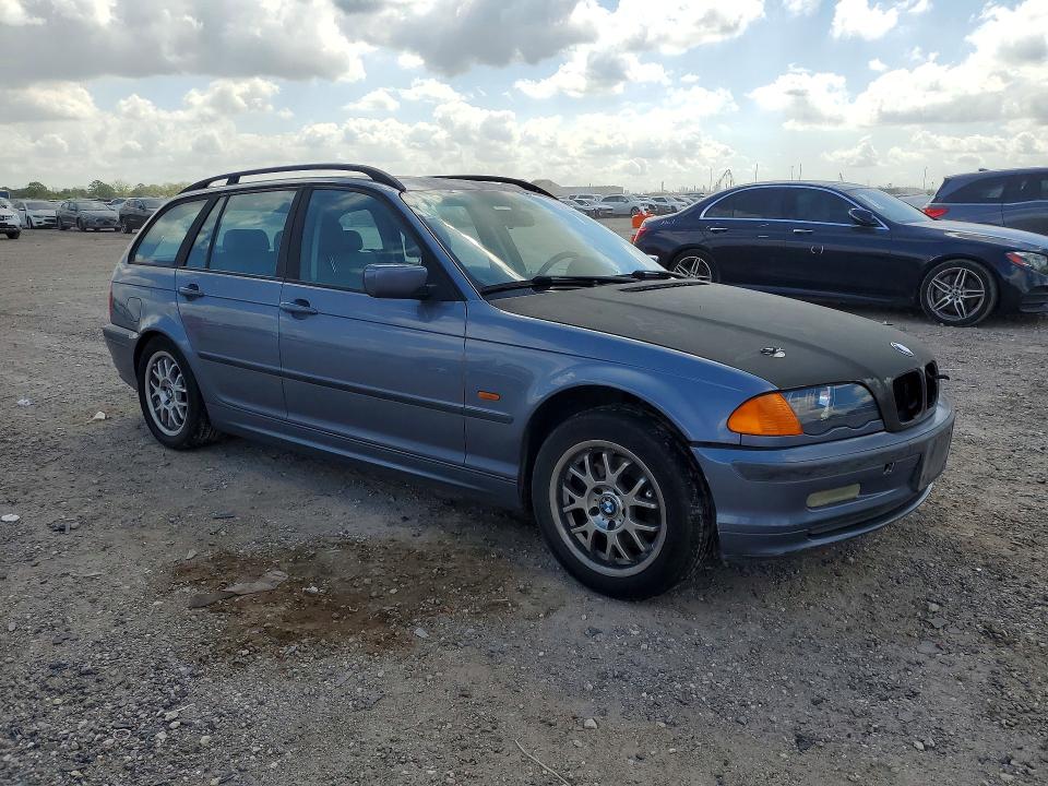 Aukcja sprzedaży 2000 Bmw 323, vin: WBAAR3346YJM02764, numer aukcji: 46911456