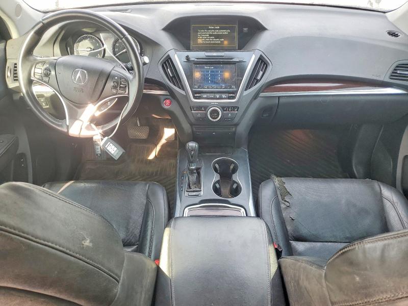 47628246 :رقم المزاد ، 5FRYD4H85EB011687 vin ، 2014 Acura Mdx مزاد بيع