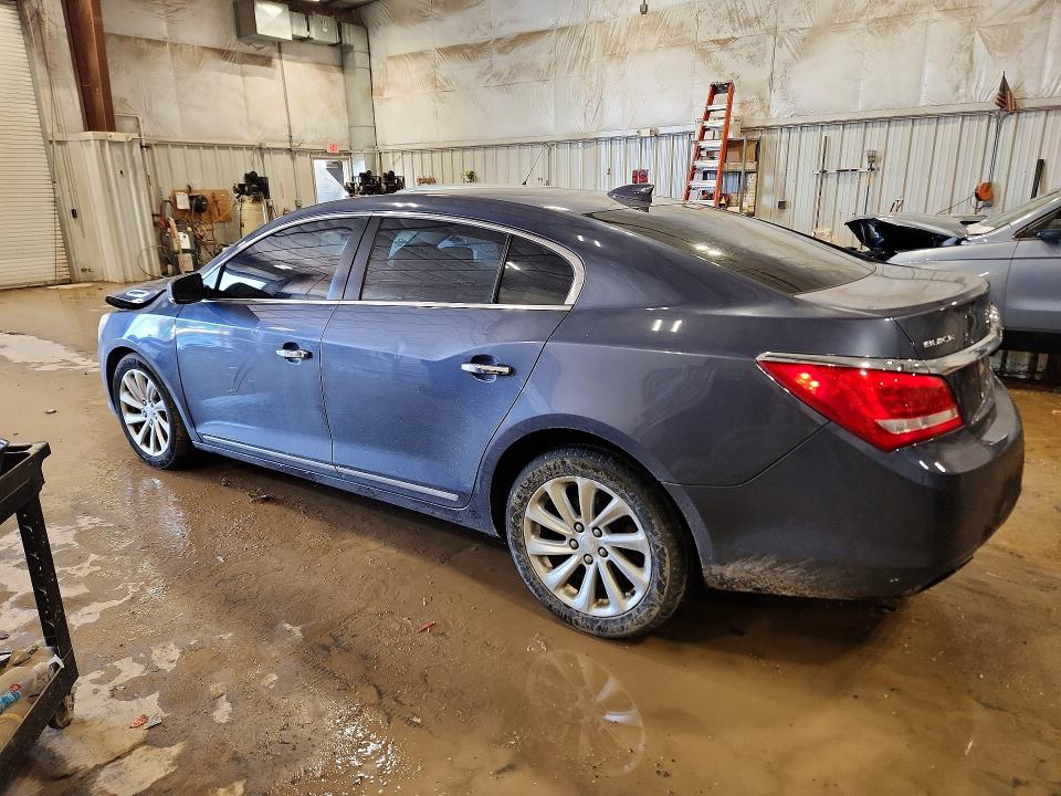 46082506 :رقم المزاد ، 1G4GB5G34FF255225 vin ، 2015 Buick Lacrosse مزاد بيع