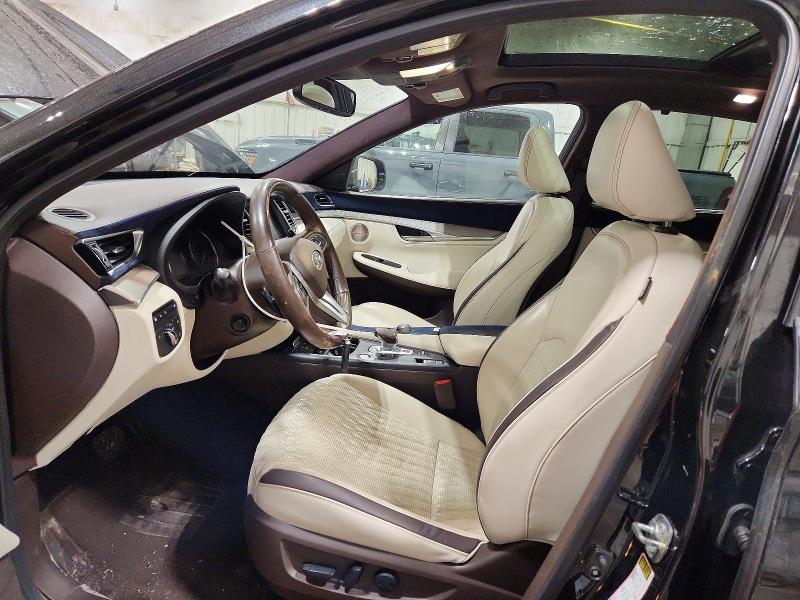 41648166 :رقم المزاد ، 3PCAJ5DB9MF124768 vin ، 2021 Infiniti Qx50 مزاد بيع