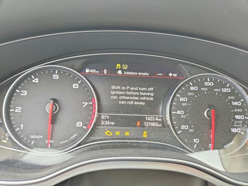 Aukcja sprzedaży 2016 Audi A6, vin: WAUCFAFC7GN077204, numer aukcji: 45669136