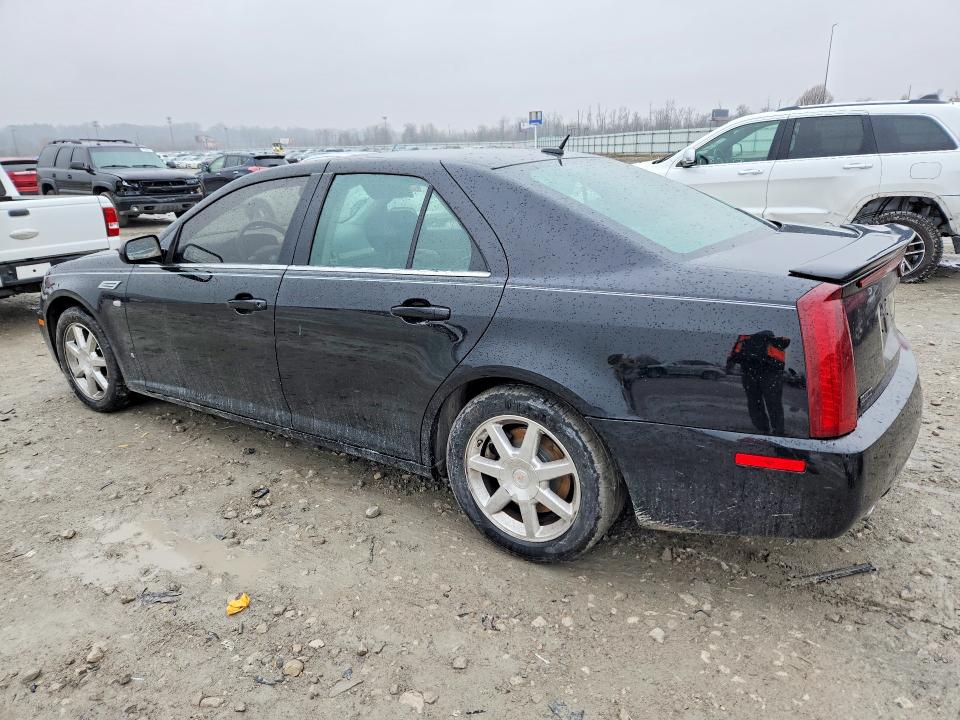 78974185 :رقم المزاد ، 1G6DW677470196737 vin ، 2007 Cadillac Sts مزاد بيع