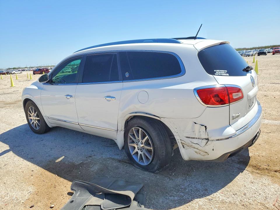 45854586 :رقم المزاد ، 5GAKRBKD2GJ277958 vin ، 2016 Buick Enclave مزاد بيع