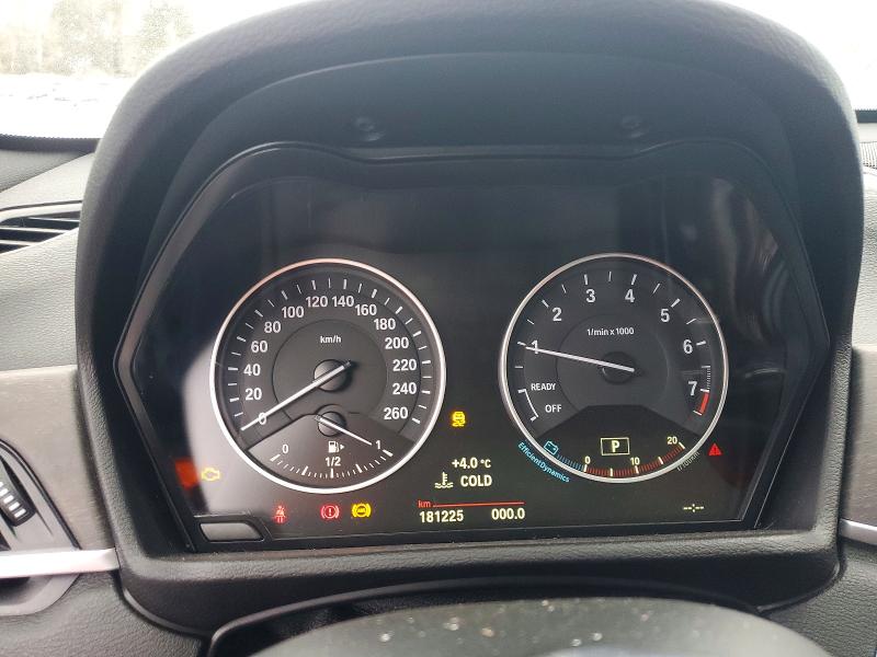 Продаж на аукціоні авто 2016 Bmw X1, vin: WBXHT3C30G5E49053, номер лоту: 99895105