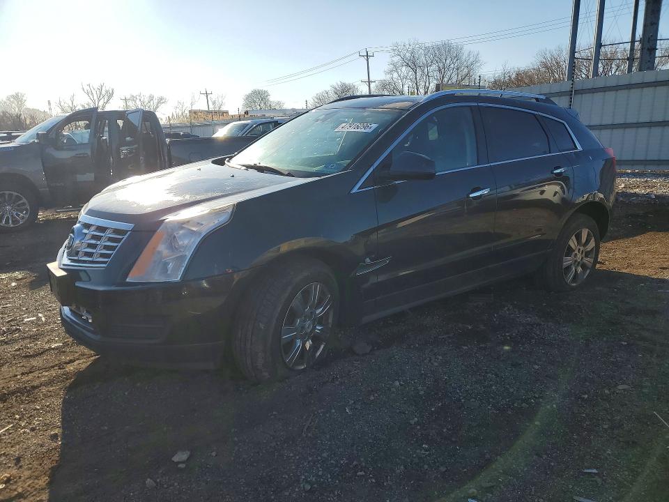 2014 Cadillac Srx მანქანა იყიდება აუქციონზე, vin: 3GYFNEE35ES592520, აუქციონის ნომერი: 47916096