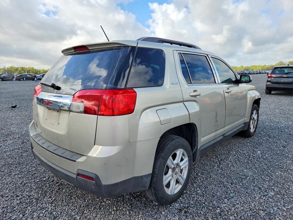 41731716 :رقم المزاد ، 2GKALREK2F6387519 vin ، 2015 Gmc Terrain مزاد بيع
