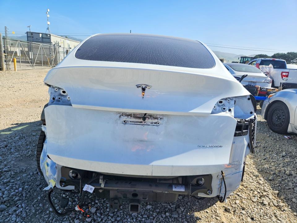 Aukcja sprzedaży 2022 Tesla Model Y, vin: 7SAYGAEE7NF385156, numer aukcji: 79286445