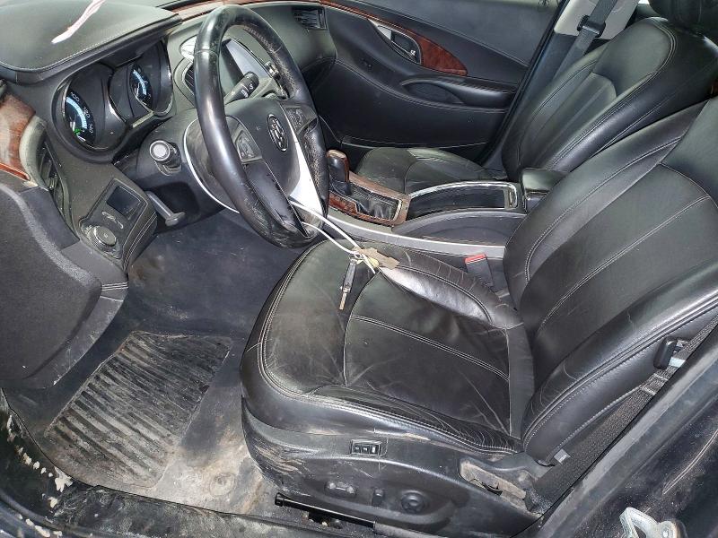 79773025 :رقم المزاد ، 1G4GC5ER6DF329116 vin ، 2013 Buick Lacrosse مزاد بيع