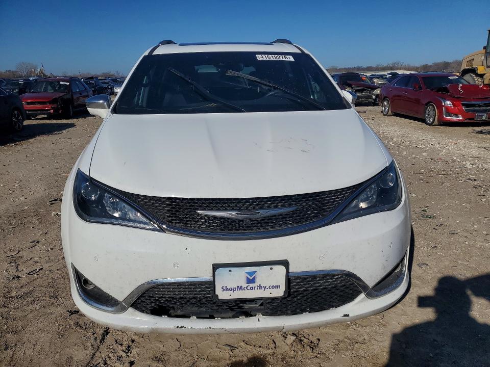 Aukcja sprzedaży 2020 Chrysler Pacifica, vin: 2C4RC1GG0LR103811, numer aukcji: 41619226