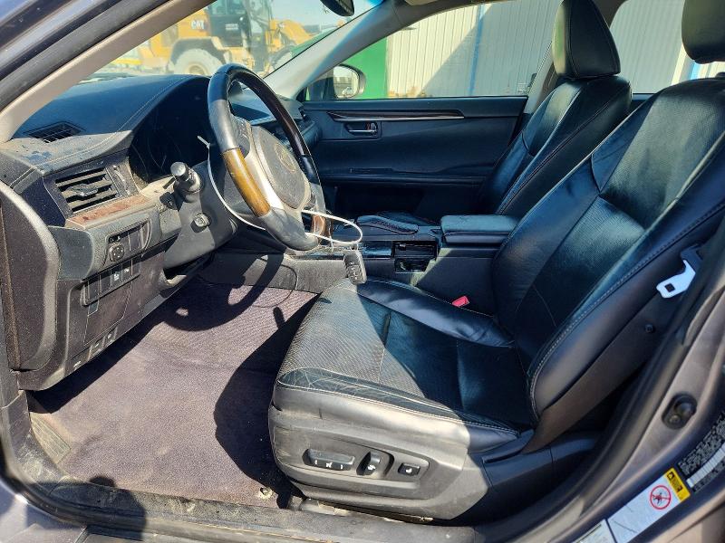 Aukcja sprzedaży 2013 Lexus Es 350, vin: JTHBK1GGXD2073655, numer aukcji: 46031086