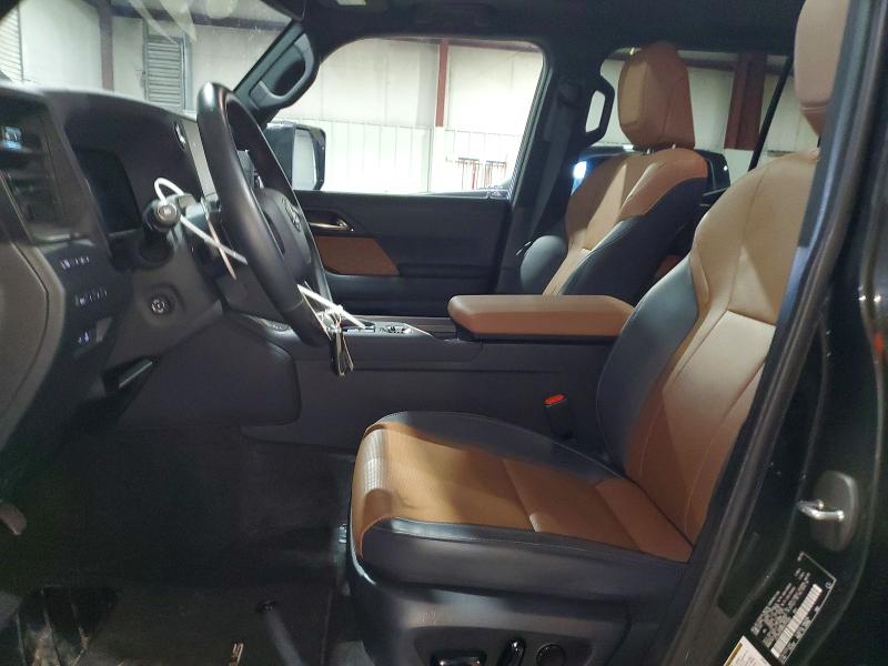 Продажа на аукционе авто 2024 Lexus Gx 550, vin: JTJTBCDX8R5019280, номер лота: 47730546