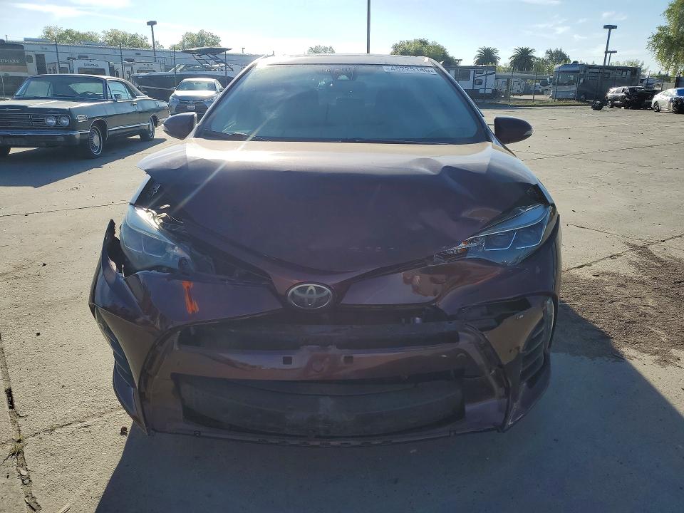 Продаж на аукціоні авто 2017 Toyota Corolla, vin: 5YFBURHE6HP589669, номер лоту: 46225146