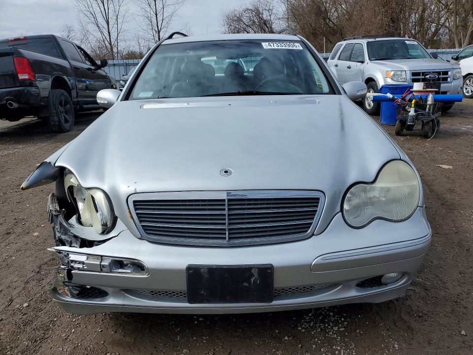 Продаж на аукціоні авто 2003 Mercedes-benz C, vin: WDBRH61J83F351085, номер лоту: 47333906