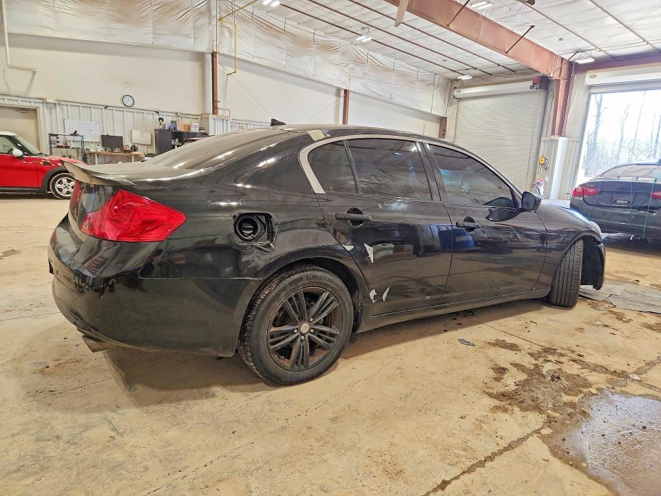 Aukcja sprzedaży 2013 Infiniti G37 Sedan, vin: JN1CV6AR5DM766287, numer aukcji: 47372496