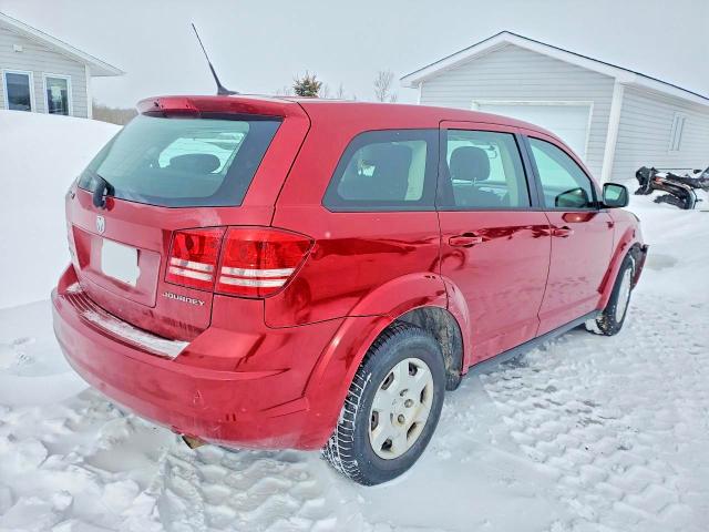 45795436 :رقم المزاد ، 3D4PG4FB1AT271232 vin ، 2010 Dodge Journey مزاد بيع